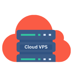 Cloud VPS server
